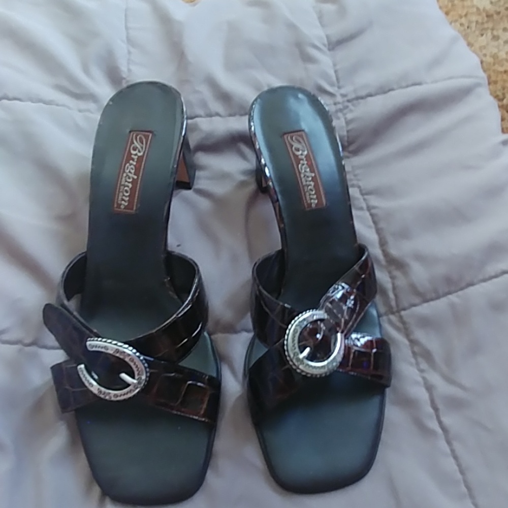 Brighton tamyra heels